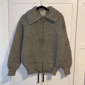 Vintage Wool Sweater